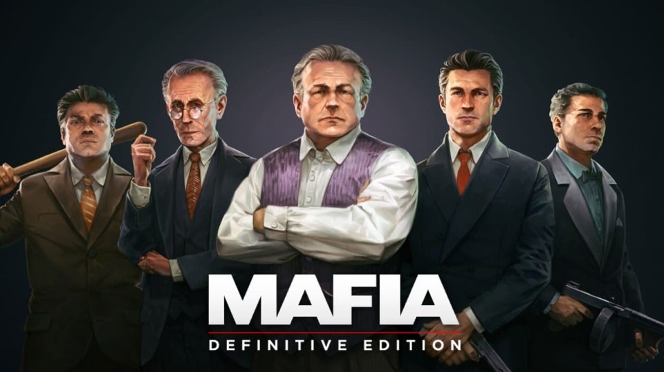 Mafia: Definitive Edition